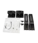 ERGOTRON Tall-User Kit for WorkFit Dual, konvertor na dual display