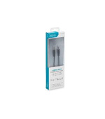 Digitus Audio connection cable, stereo 3.5mm M/M, 1.50m, 2x0.10/10, bl