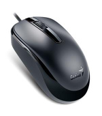 Genius myš DX-120/ drátová/ 1200 dpi/ USB/ černá