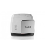 BenQ DLP Projektor MW855UST+/ DLP/WXGA/3500 ANSI lm/0,35:1/10 000:1/2xHDMI/2x10W repro