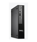 DELL Pro Micro QCM1250 i7 14700T/8GB/512GB SSD/keyboard+mouse/W11P/3Y ProSpt/černá