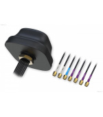 Teltonika 5G COMBO MIMO MOBILE/GNSS/WIFI ROOF SMA anténa - PR1KC640