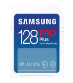 Samsung/SDXC/128GB/Class 10/Modrá