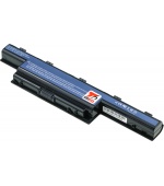 Baterie T6 Power Acer Aspire V3-771, V3-772G, TravelMate P643-M, P273-M, 5200mAh, 56Wh, 6cell