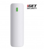iGET SECURITY EP10 - bezdrátový senzor vibrací (rozbití skla apod.) pro alarm M5