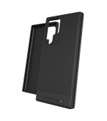 ZAGG GEAR4 Copenhagen kryt SG S22 Ultra černý