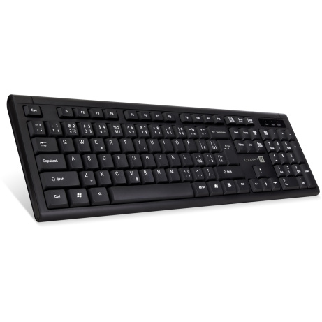 CONNECT IT kancelářská drátová USB klávesnice