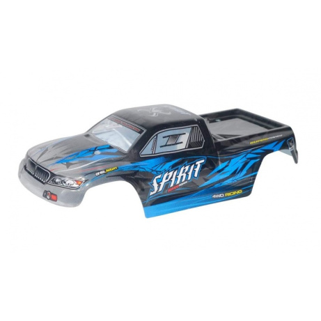 Karoserie na moster truck 9130,9135,q901- 35-SJ02 - modrá