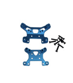 WLtoys hliníkové držáky předních a zadních tlumičů 144016