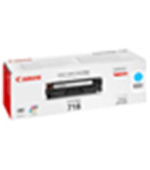Canon toner CRG-718 / Cyan / 2900str.