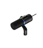 HP HyperX FlipCast - USB/XLR dynamický mikrofon (černý)