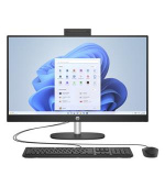 HP AIO 27-cr1008nc/27'' IPS FHD AG touch/Intel Ultra 5-125U/32GB/1TB SSD/Intel UHD/5xUSB/1xHDMI/RJ45/WIN 11 Home/Black