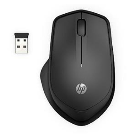 HP 285 Bezdrátová myš Silent Wireless