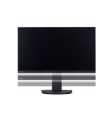 SHARP 27" EA272U IPS/W-LED/3840 × 2160/5ms/400cd/DPin+out/HDMI/USB/USB-C/LAN/černý