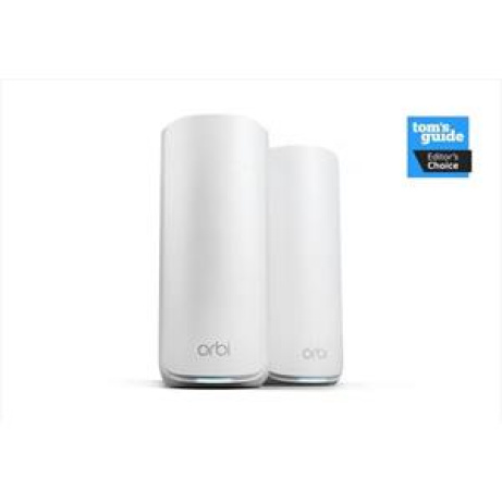 Netgear Orbi 870 Series Tri-Band WiFi 7 Mesh 2-pack