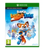 XBOX ONE - Super Lucky's Tale