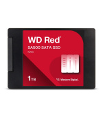 WD Red SA500 POWERED BY SANDISK/1TB/SSD/2.5"/SATA/5R