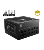 MSI zdroj MAG A750GL PCIE5 II 750W 80PLUS GOLD m
