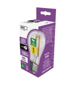 LED žárovka A60/E27/5W/75W/1060lm/neutrální bílá