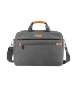 Brašna pro NB NATEC Saola 15,6", šedá