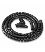 Fellowes Cablezip organizér a chránic kabeláže černý