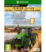 XONE - Farming Simulator 19: Premium Edition