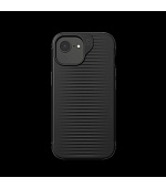 ZAGG kryt Luxe Apple 17e/16e/15/14/13 Černý