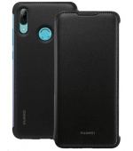 HUAWEI Flipové pouzdro pro P Smart 2019, Black