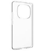 TPU gelový kryt FIXED Story pro Xiaomi Redmi Note 14 Pro 5G/POCO X7, čirý