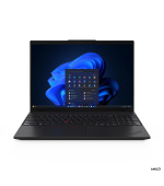 Lenovo ThinkPad L/L16 Gen 2 (AMD)/R5PRO-215/16"/WUXGA/16GB/512GB/AMD int/W11P/Black/3R On-Site