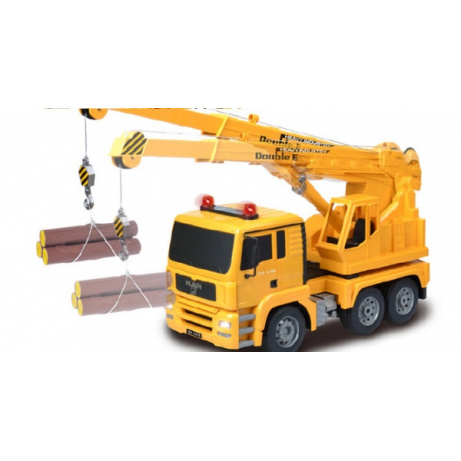 RC autojeřáb 1/20 TGS 41.440