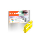 PEACH kompatibilní cartridge HP C2P22A, No.935, Yellow, 7,6 ml