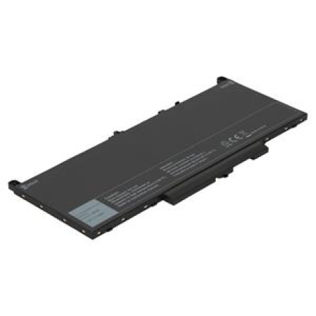 2-Power Latitude E7470 4 článková Baterie do Laptopu 7,4V 7200mAh