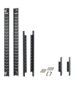 APC NetShelter SX 42U 600mm Wide Recessed Rail Kit