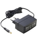 PremiumCord Napájecí adaptér 230V / 5V / 2,4A stejnosměrný