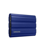 Samsung Externí T7 Shield SSD disk 1TB modrý