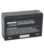 Avacom baterie 12V 6Ah F2 HighRate (PBAV-12V006-F2AH)