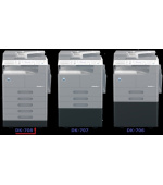 Konica Minolta DK-706 stolek velký Bizhub 215/226/266/306/225i