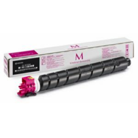 Kyocera toner TK-8555M magenta na 24 000 A4 (při 5% pokrytí), pro TASKalfa 5054ci/6054ci/7054ci