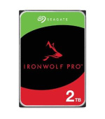 Seagate IronWolf PRO, NAS HDD, 2TB, 3.5", SATAIII, 256MB cache, 7.200RPM