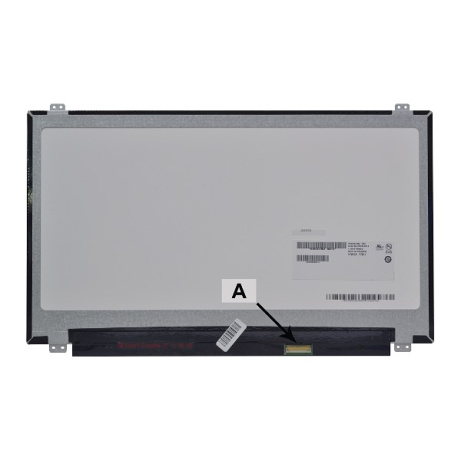 2-Power náhradní LCD panel pro notebook 14.0 FHD 1920x1080 On-Cell Touch LCD 40pin