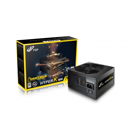 FSP/Fortron HYPER K PRO 700/700W/ATX/80PLUS 230V EU/Retail