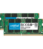 Crucial/SO-DIMM DDR4/16GB/3200MHz/CL22/2x8GB