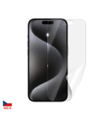 Screenshield APPLE iPhone 15 Pro fólie na displej