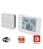 EMOS GoSMART progr. termostat- bezdrátový P56211