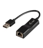 i-tec USB 2.0 Fast Ethernet Adapter 100/10Mbps
