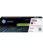 HP W2203X, magenta toner. kazeta HP LaserJet 220X
