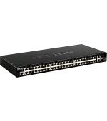 D-Link DGS-1520-52 48 ports GE + 2 10GE ports + 2 SFP+ Smart Managed Switch