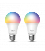 TP-link chytrá žárovka Tapo L530E(2-pack) E27 barevná