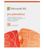 Microsoft 365 Personal FY25H2 Mac/Win, 1rok, CZ